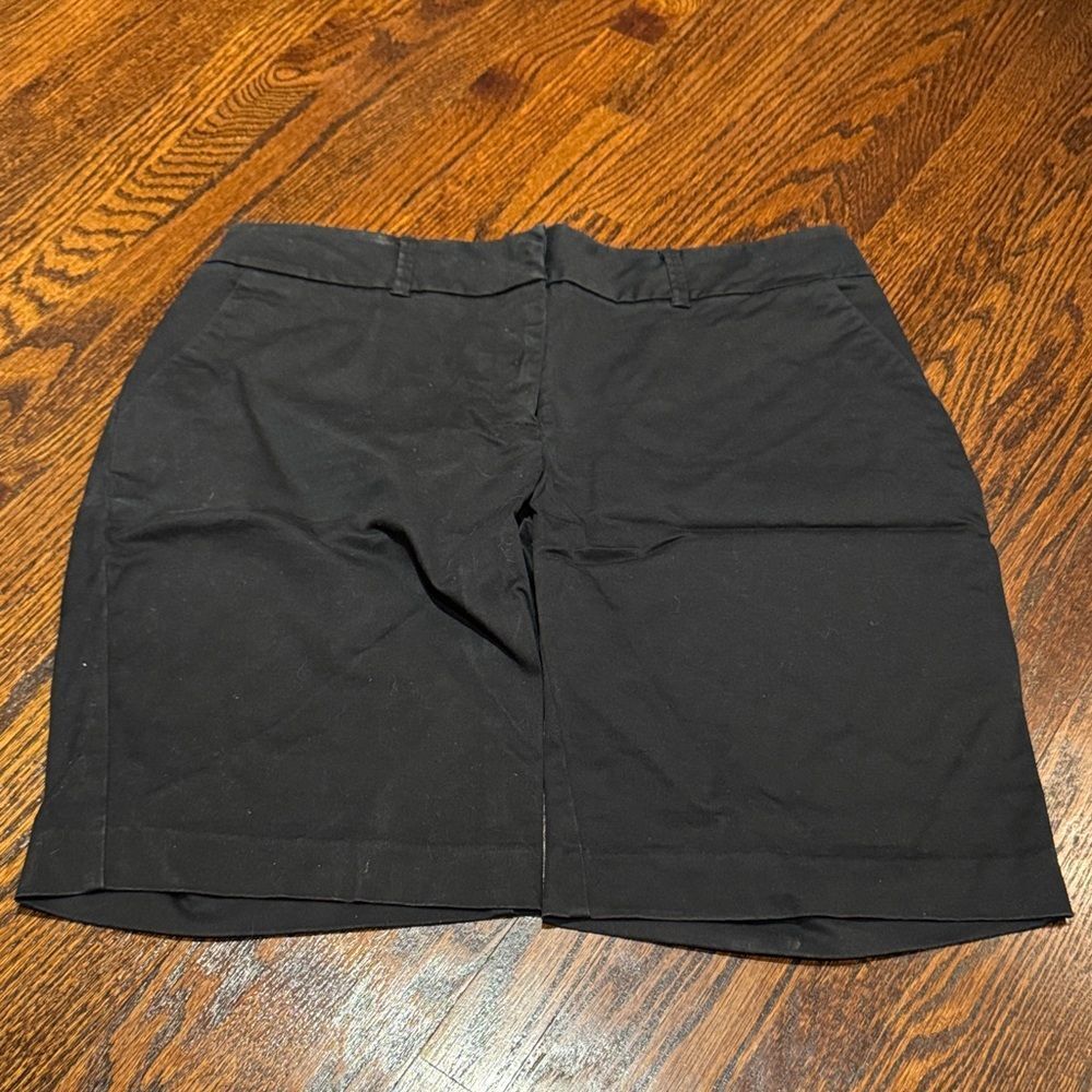 Jacob Classic Black Shorts (fits like size 10)